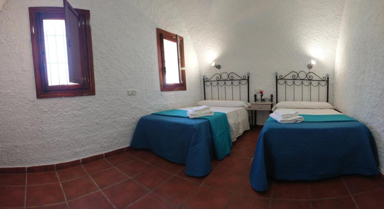 Apartamentos Rurales Mirador Del Negratin Cuevas del Campo Exterior photo