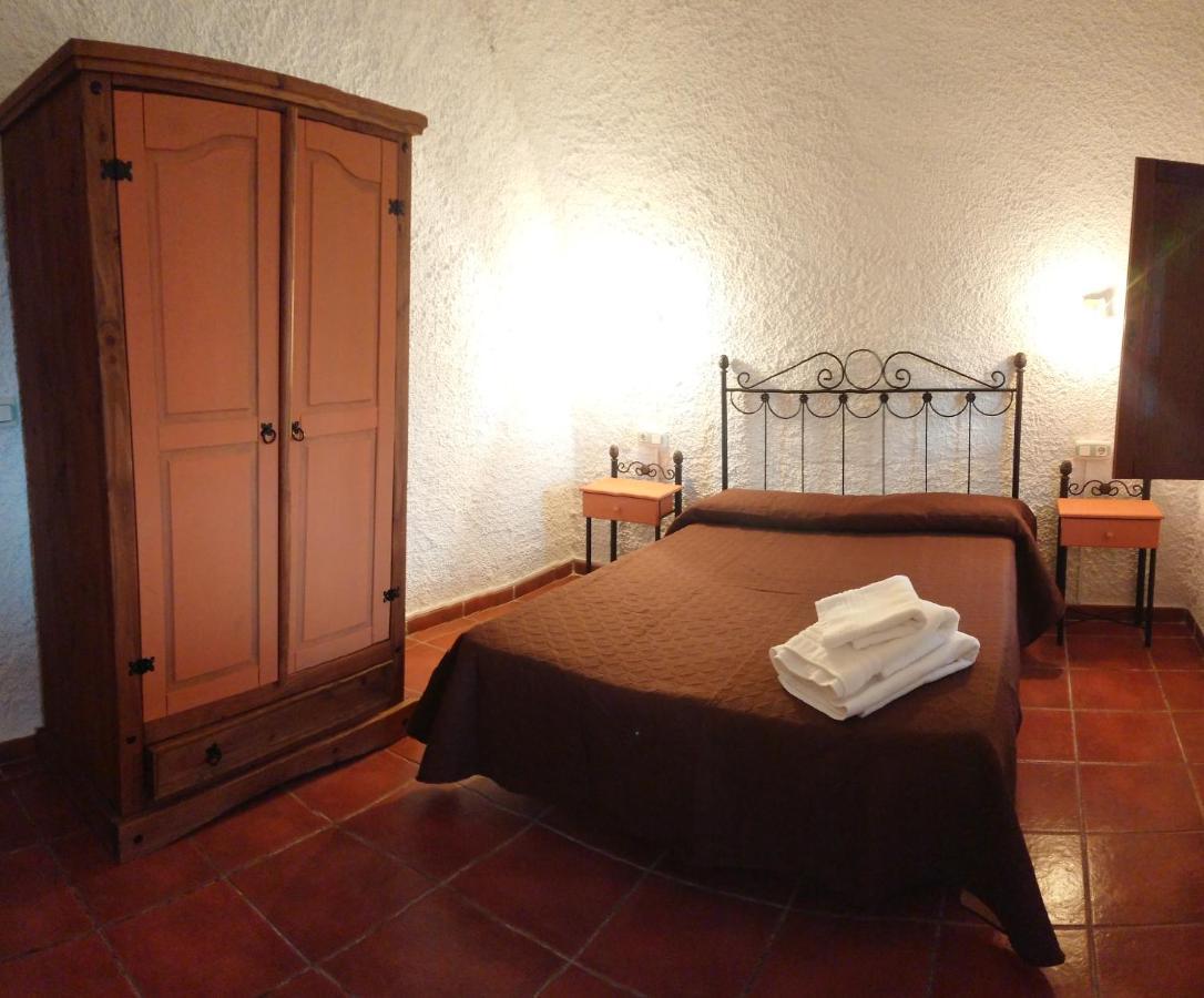 Apartamentos Rurales Mirador Del Negratin Cuevas del Campo Exterior photo